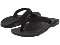 New Chaco Flip Flops Sandals for Men - Flip EcoTread - Black Online